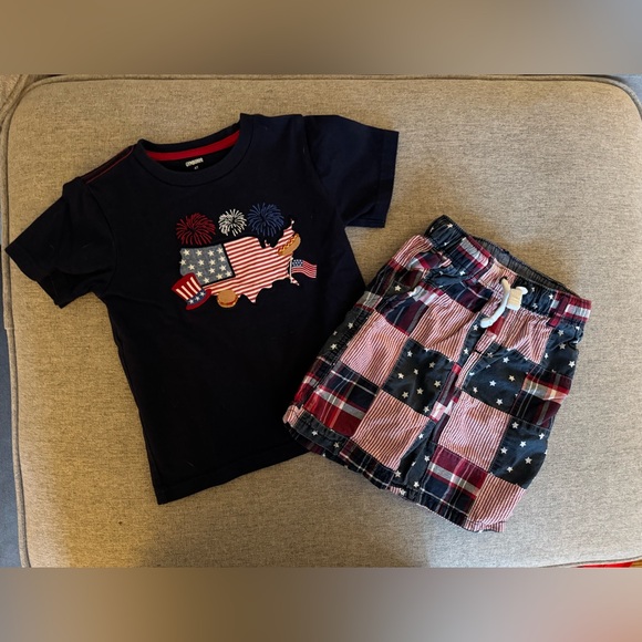 Gymboree Spring/ Summer Outfit Bundle - Picture 6 of 9